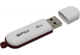 USB Flash Silicon-Power LuxMini 320 32 Гб 